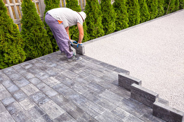 Best Interlocking Driveway Pavers  in Ackerman, MS