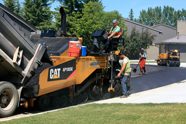 Best Best Driveway Pavers  in Ackerman, MS