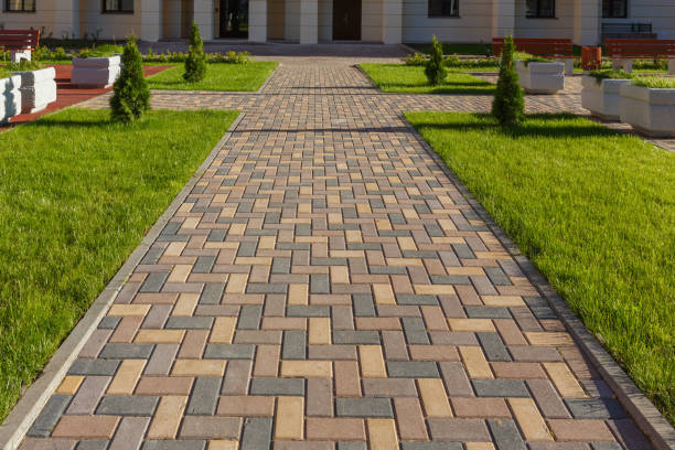 Best Residential Driveway Paver Services  in Ackerman, MS