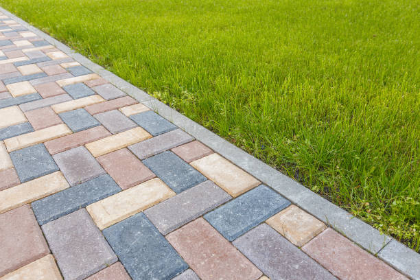 Best Concrete Paver Driveway  in Ackerman, MS