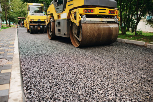 Best Commercial Driveway Pavers  in Ackerman, MS